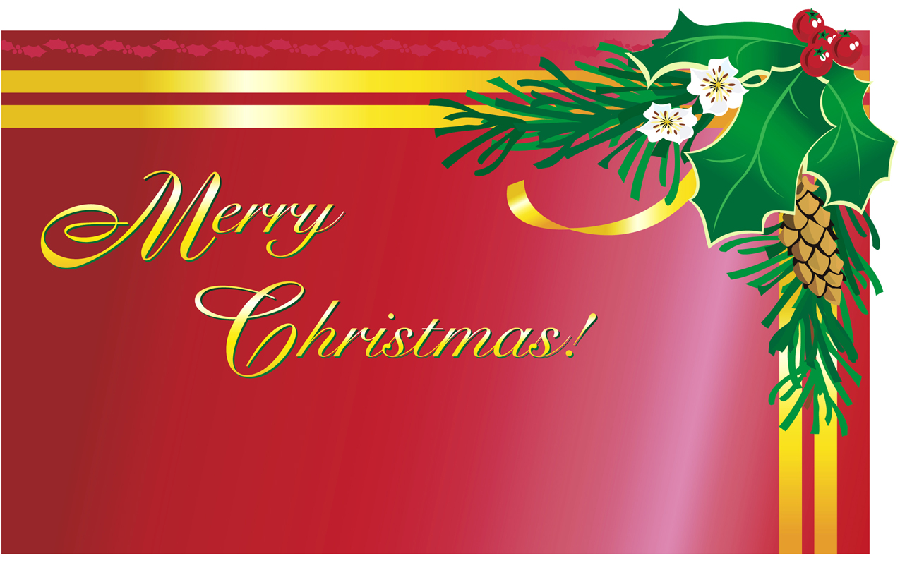 Merry Christmas! Merry Christmas!